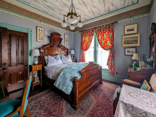 The Arthur Blair Historic Inn - Wi-Fi