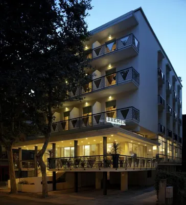 Hotel Bremen - parking