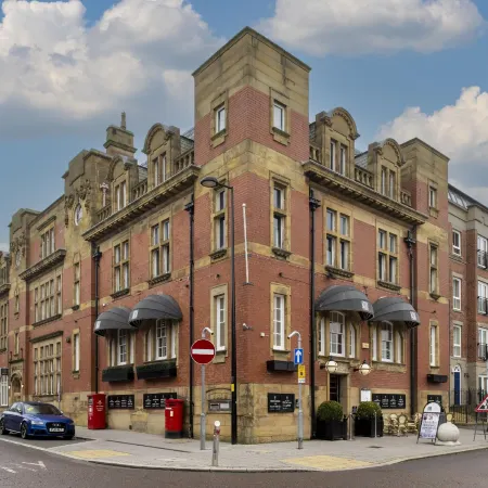 The Old Post Office Warrington by Deuce Hotels