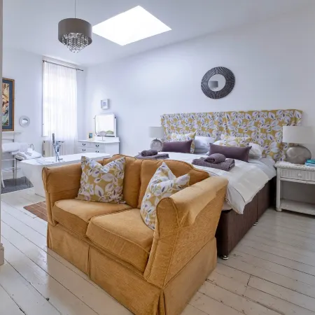 Sea View Lyme Regis House for 9