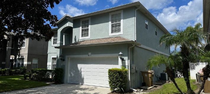 Cheaper Than a Hotel!!  6Br Near Disney - Sleeps 16 Free Heated Pool! Hotels in Four Corners