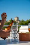 Harakop Otel - servizio colazione