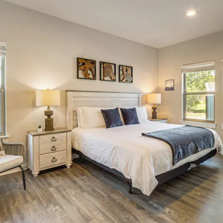 Uncorked Ranch Hill Country Home 1Mi to Winery!