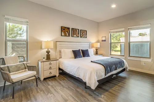 Uncorked Ranch Hill Country Home 1Mi to Winery! - spa