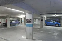 All Suites Appart Hôtel | Dunkerque Centre - parking
