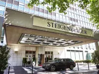 Steigenberger Hotel Köln Hotels near Mediapark