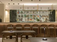 Hotel Ideon - bar