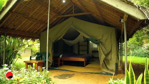 Ishara Lodge - Bungalows