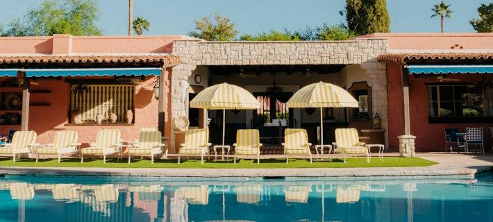 Arizona Inn Hotels in Tucson
