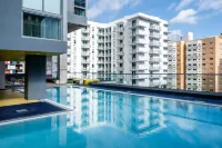 Atwell Suites MIAMI BRICKELL by IHG - Kolam Renang