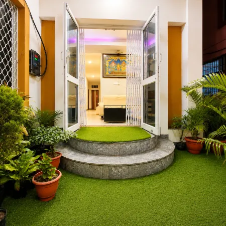 Goroomgo Golden Beach Inn Puri