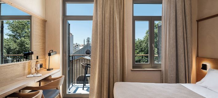 Santa Clara Luxury Living Hotéis em Chania