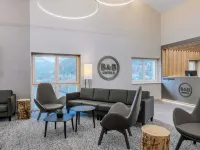 B&B HOTEL Mittenwald - Parkering