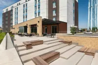 SpringHill Suites Milwaukee West/Wauwatosa - Parkering