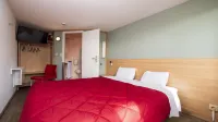 Premiere Classe Liege / Luik - balkon