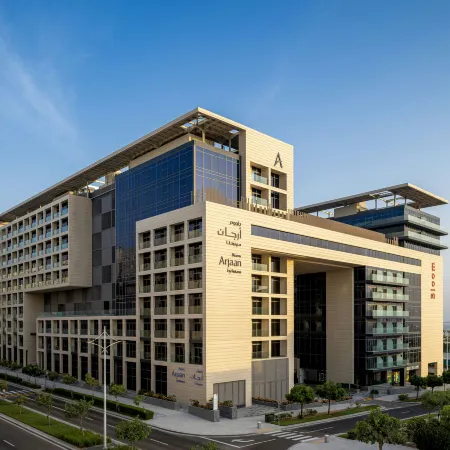 Bloom Arjaan By Rotana