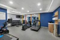 奧爾巴尼狼道歡朋酒店 - Wi-Fi