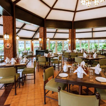 The Fern Riverview Resort Chiplun, Series by Marriott