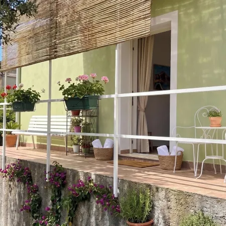 Pupi Catania Etna B&B