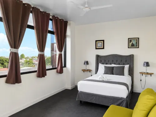 hotel barmel - 2-Star