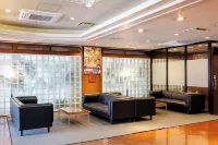 Hirosaki Plaza Hotel - parcheggio