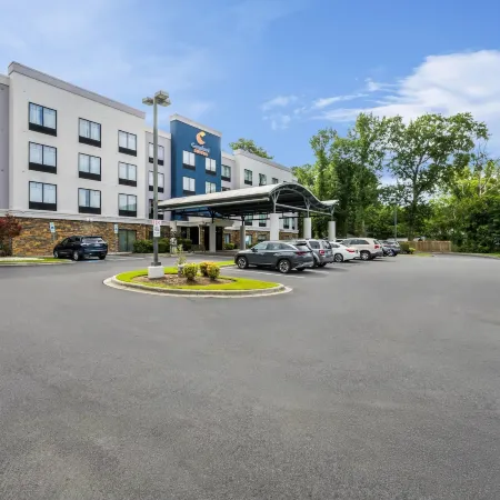 Comfort Suites New Bern Near Cherry Point