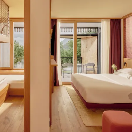 Falkensteiner Family Hotel Montafon - the Leading Hotels of the World