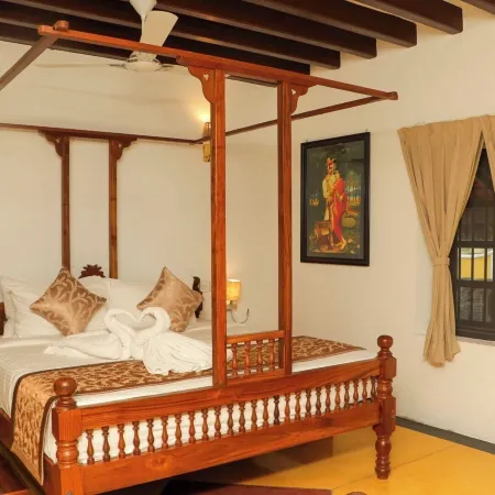 Franco Tamil Villas