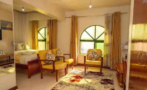 Comfy Inn Eldoret - Wifi