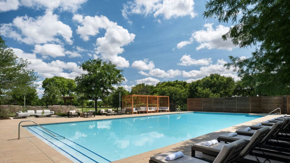 Dallas/Fort Worth Marriott Hotel & Golf Club at Champions Circle