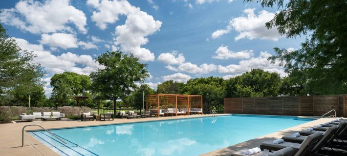 Dallas/Fort Worth Marriott Hotel & Golf Club at Champions Circle Hotels in Fort Worth