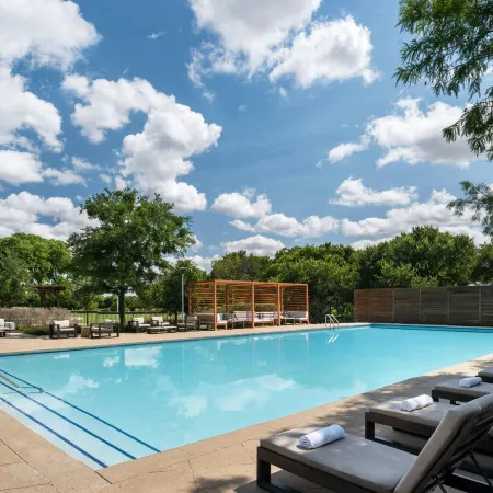 Dallas/Fort Worth Marriott Hotel & Golf Club at Champions Circle