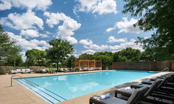 Dallas/Fort Worth Marriott Hotel & Golf Club at Champions Circle