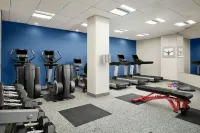 Durham Marriott City Center - palestra