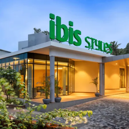 Ibis Styles Goa Vagator