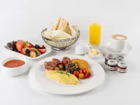 فيرمونت عجمان - فطور