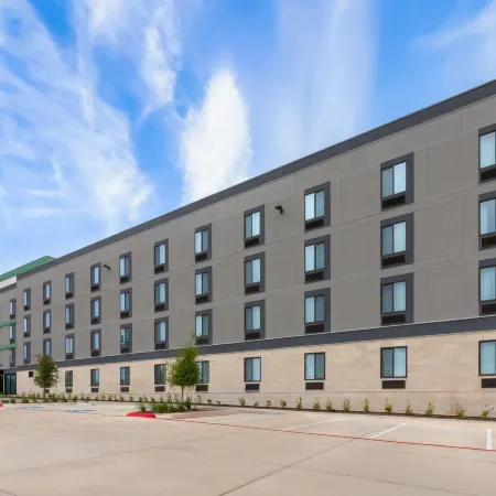 Echo Suites Extended Stay by Wyndham Austin Round Rock