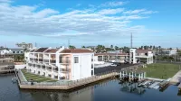 WindWater Hotel and Marina - parkir