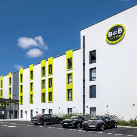 B&B Hotel Saintes