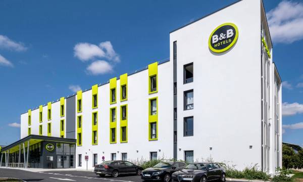 B&B Hotel Saintes