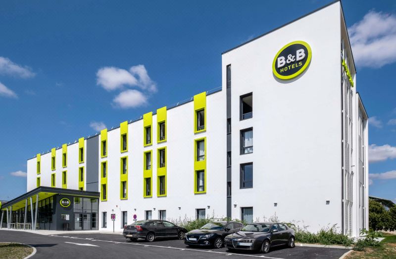 B&B Hotel Saintes