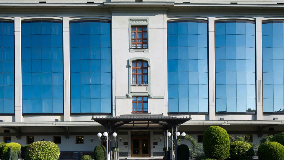 Starhotels du Parc