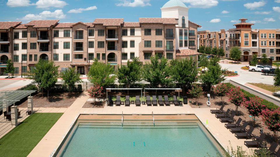 Sheraton Stonebriar Hotel