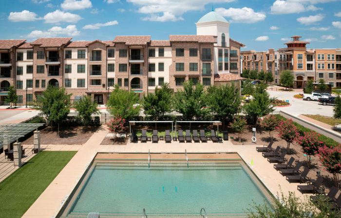 Sheraton Stonebriar Hotel