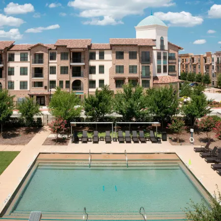 Sheraton Stonebriar Hotel