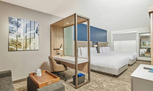 SpringHill Suites Chicago Chinatown