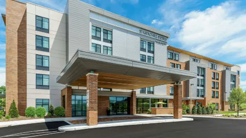 SpringHill Suites Philadelphia West Chester/Exton in Chester County