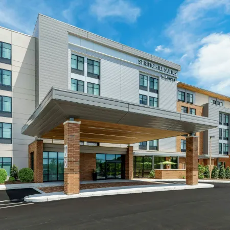 SpringHill Suites Philadelphia West Chester/Exton