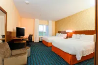 Fairfield Inn & Suites Pleasanton - Wifi