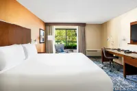 Four Points by Sheraton - Pleasanton - parking
